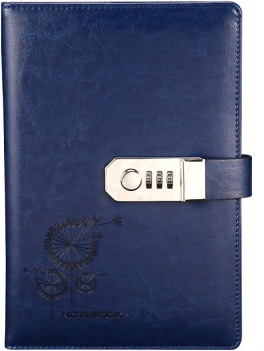 diario quinquennale con serrature