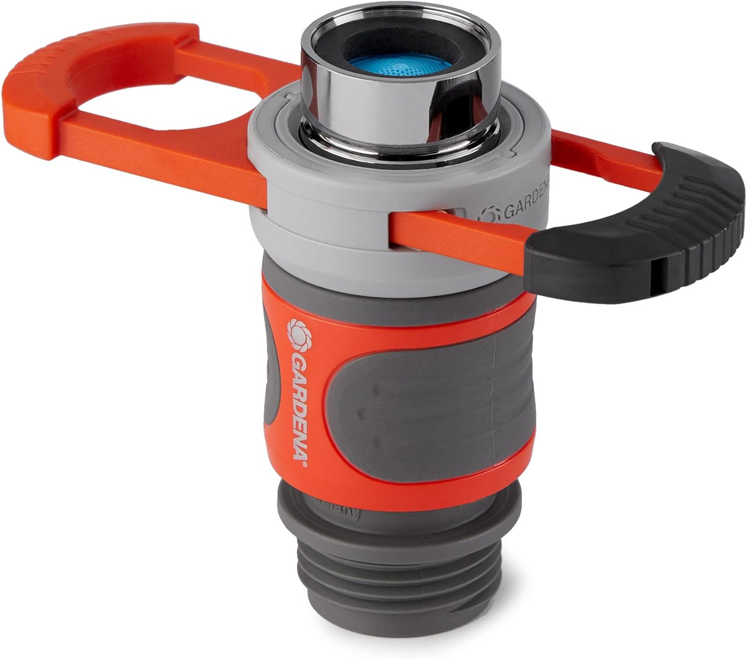 Gardena Hose Connector Set for Indoor Taps Amazon.co.uk DIY & Tools