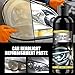 Headlight Restoration and Protection Renovation Treatment, Headlight Restoration Kit, Polishing Cleaner for Cars, Trucks, Motorcycles, RVs (1Pcs)