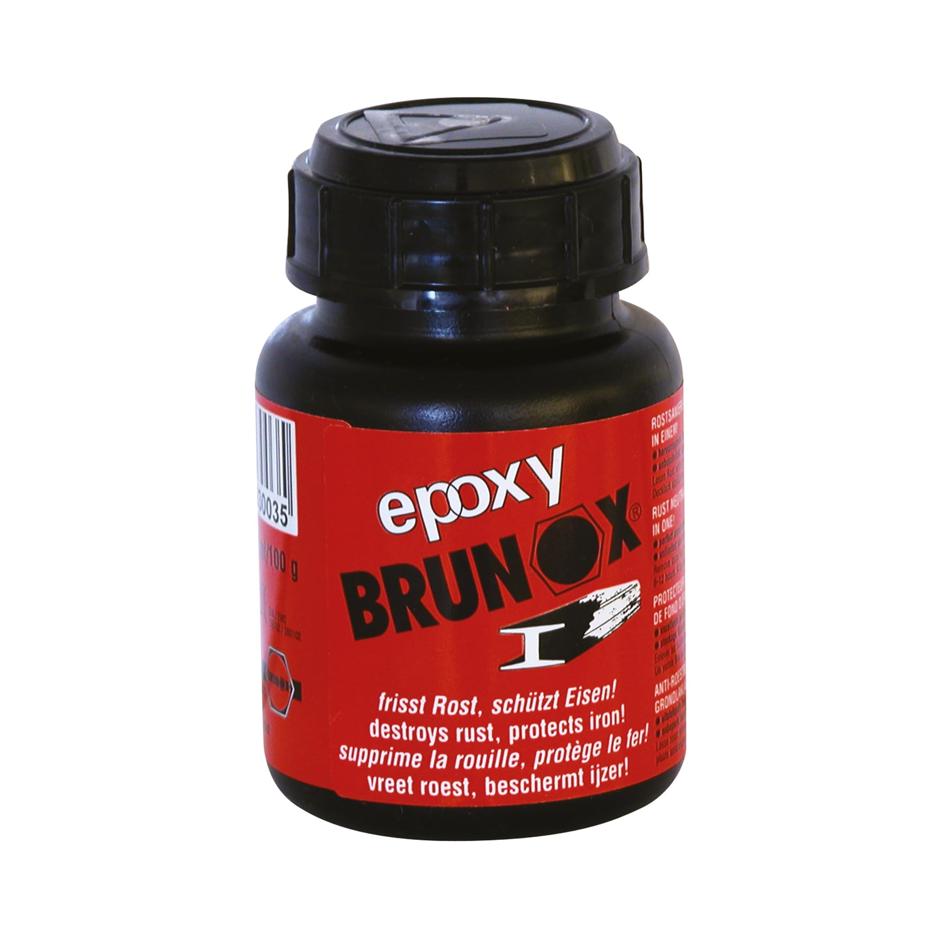 Brunox Epoxy-1813000 antiruggine, 100 ml