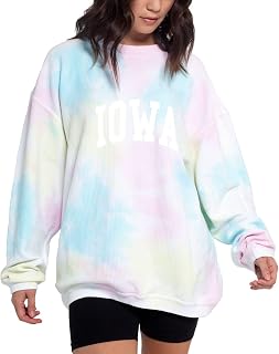 chicka-d Women's Corded Sweatshirt