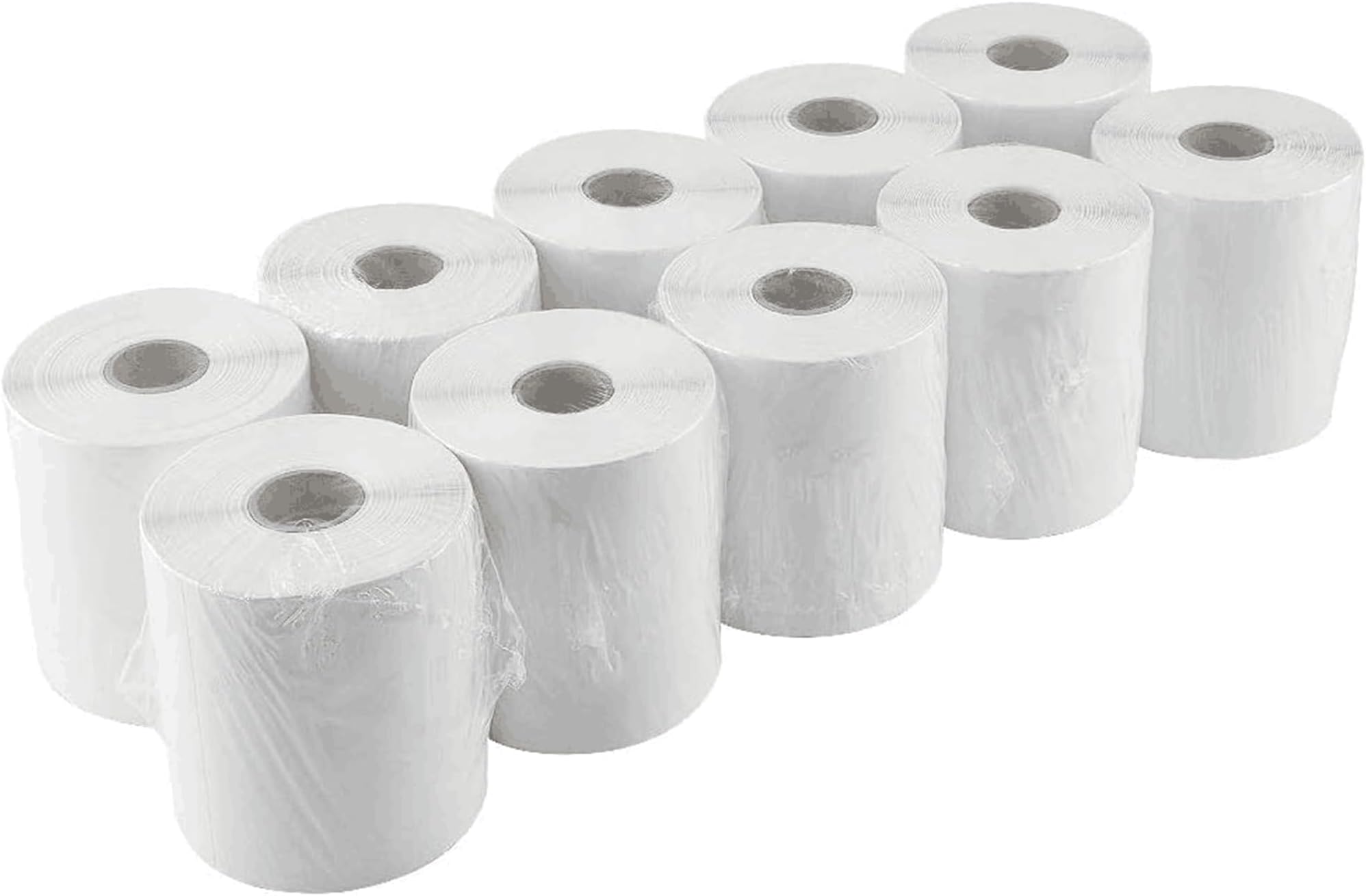 L LIKED 4" x 6" Direct Direct Blank Thermal Blank Thermal Shipping Label 2500 Label A6 Thermal Label Seal 100mmx150mm Roll for Zebra 2844 zp 450 zp 500 zp 505 10