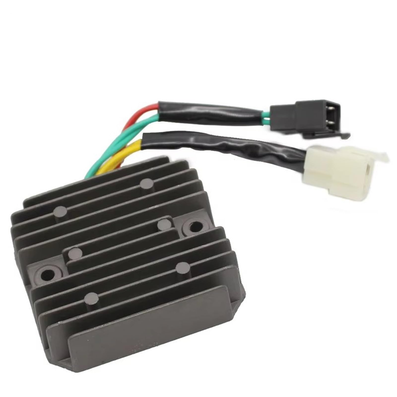 Voltage Regulator Compatible With For VFR400 VFR400Z 1986 1987 1988 For VFR750 1986 1987 1988 1989 Motorcycle Regulator Rectifier Accessories