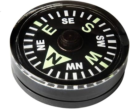 Helikon-Tex BUTTON COMPASS LARGE KS-BCL-AT-01