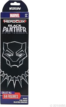 Marvel HeroClix: Black Panther Booster Brick