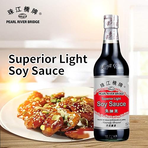 Miniatura 2 de Pearl River Bridge Salsa de soja ligera superior