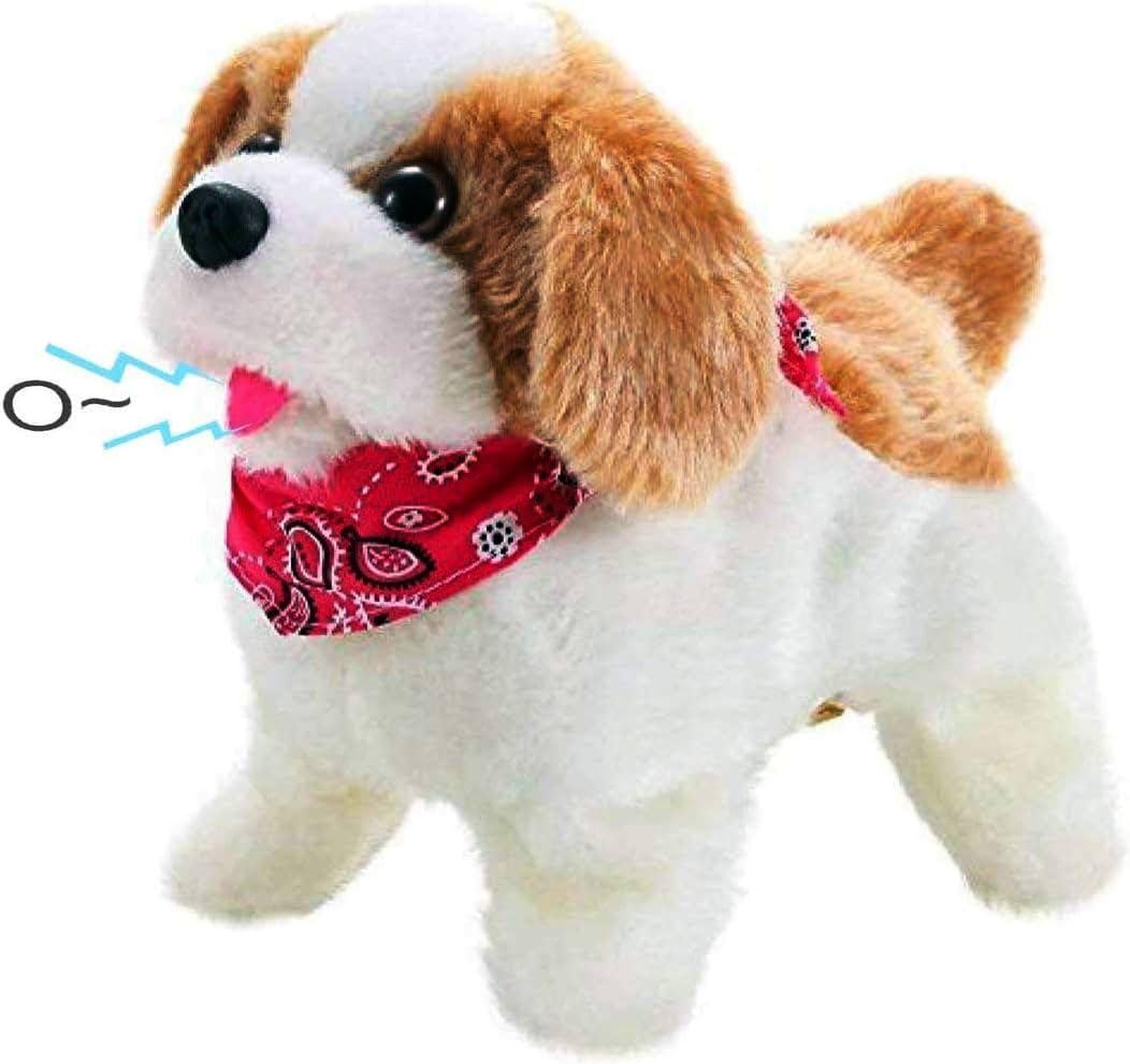 See full amazon price history chart for X14 Store Battery Operated Jumping Puppy, Barking Walking Dog with Waging Tail Back Flip Jumping Dog Plush Toy with Musical Sound Gift for Toddlers and Kids X14 Store Battery Operated Jumping Puppy, Barking Walking Dog with Waging Tail Back Flip Jumping Dog Plush Toy with Musical Sound Gift for Toddlers and Kids (B0D4R66D2H) Amazon Price History, Amazon Price Tracker