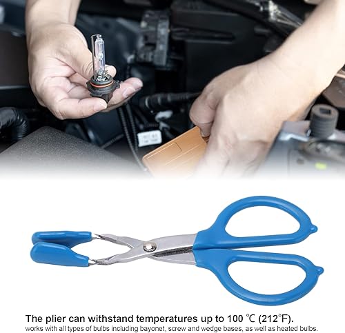 Miniatura 4 de Mini herramienta de extracción de bombilla, herramienta universal de extracción de mini bombilla, herramienta de extracción de alicates tipo