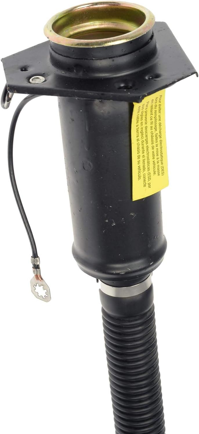 APDTY 154705 Fuel Filler Neck Assembly