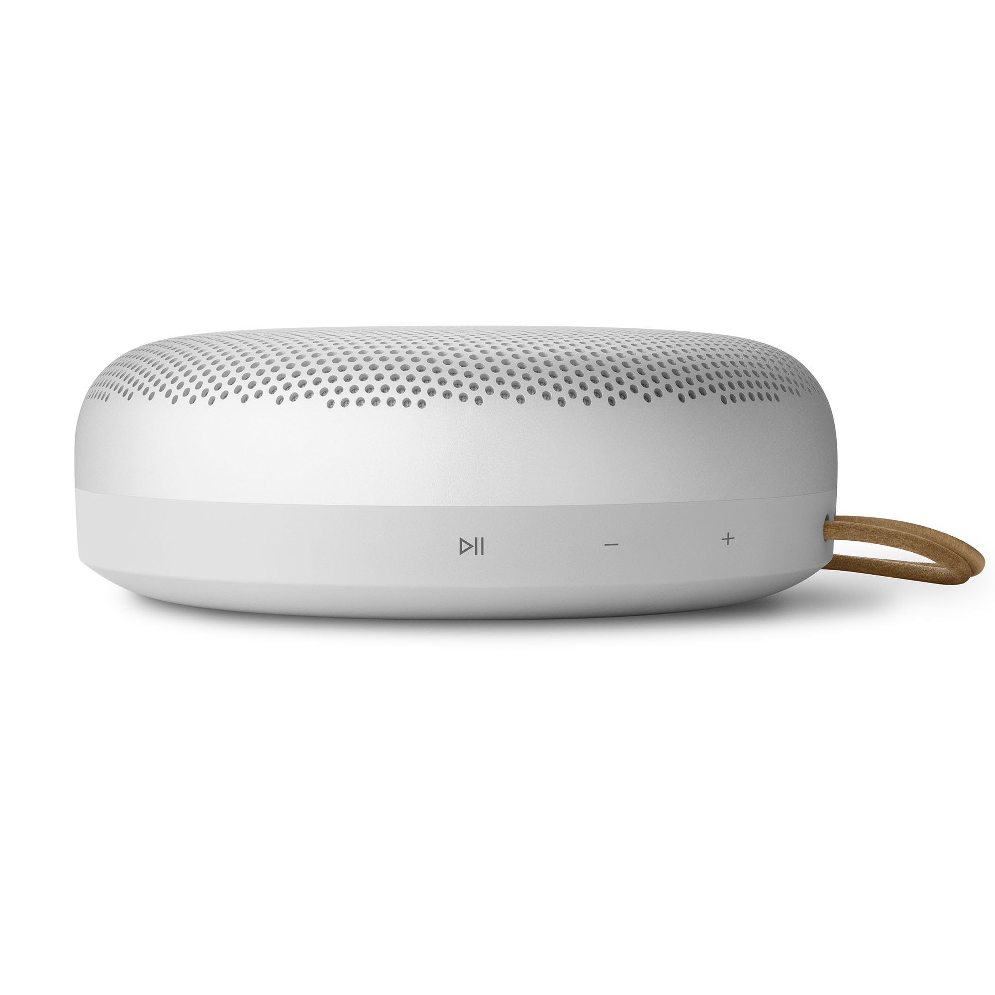 Bang & Olufsen Beosound A1 3. Generation natural aluminium Tragbarer Bluetooth-Lautsprecher IP67