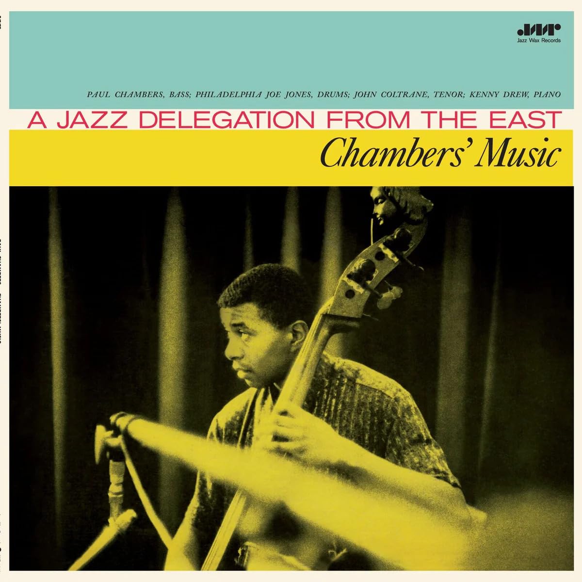 Chamber's Music feat. John Coltrane [VINYL]