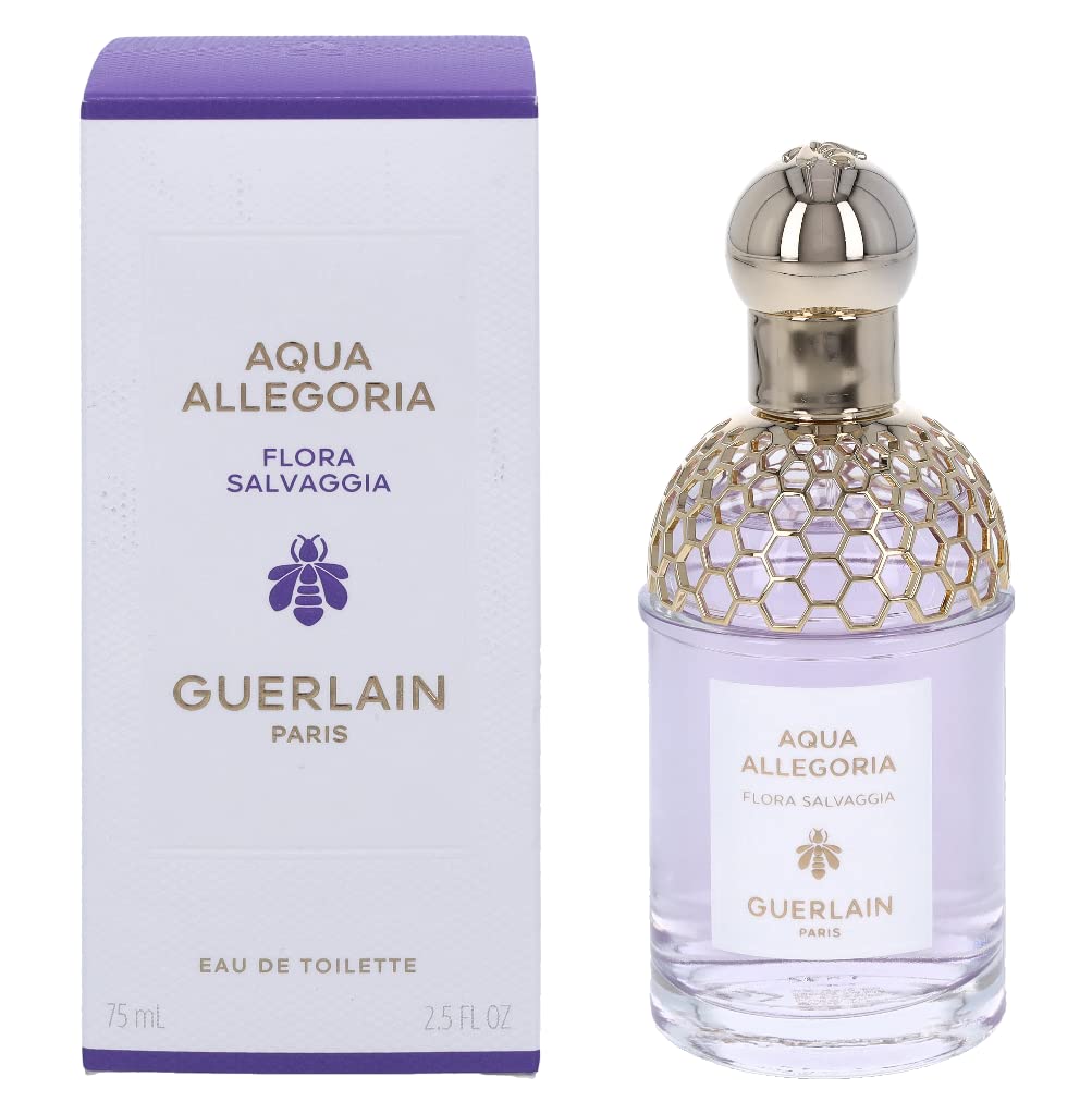 Guerlain Aqua Allegoria Flora Salvaggia EDT 75ml '22 packaging
