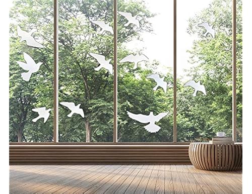Best Window Decals to Prevent Birds from Hitting Windows - Safeguard Your Feathered Friends
