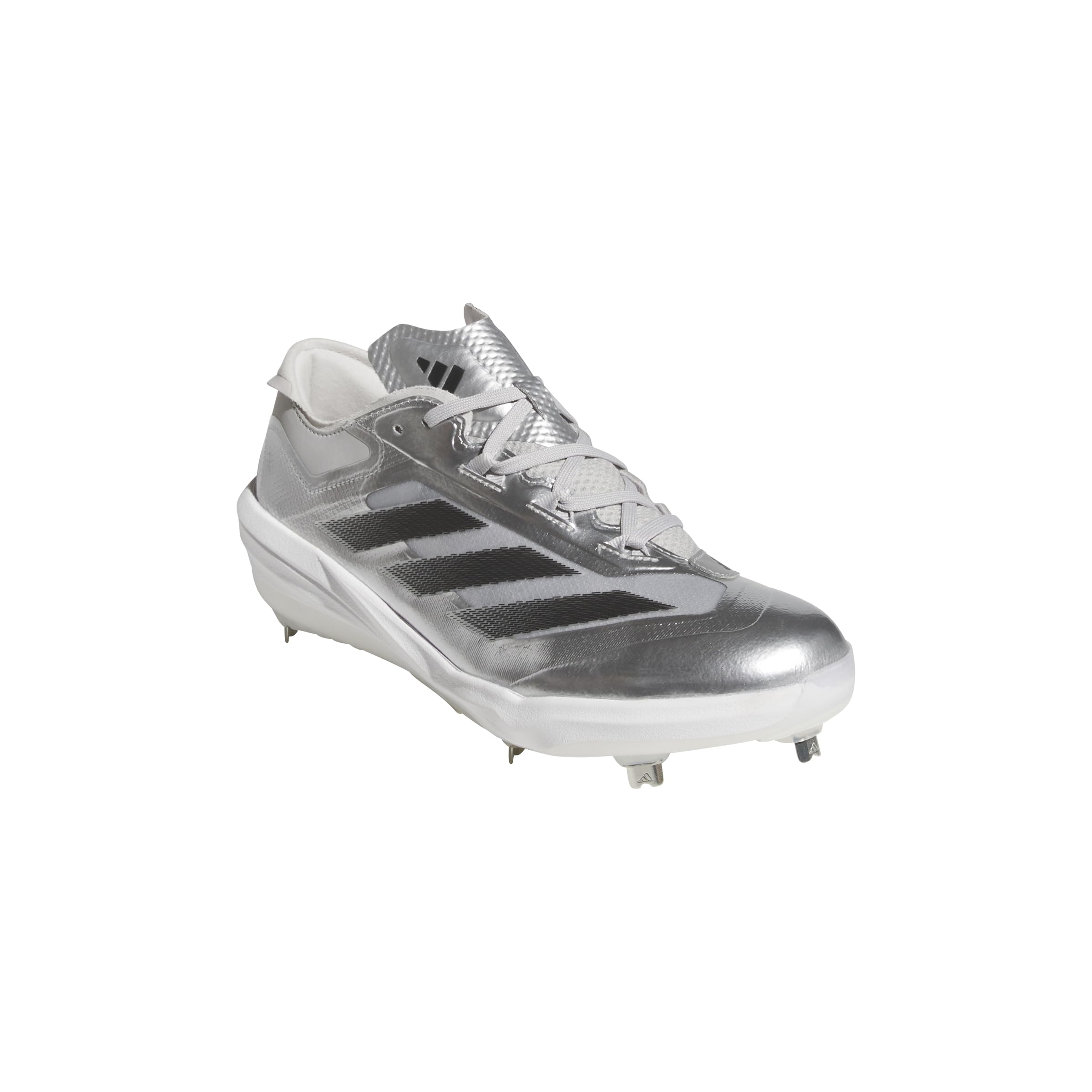 adidas Adizero Impact Silver Speed Baseball, Scarpe da Ginnastica Uomo