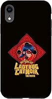 Vista 8 de Funda para iPhone 14 Miraculous Ladybug The Movie Ladybug