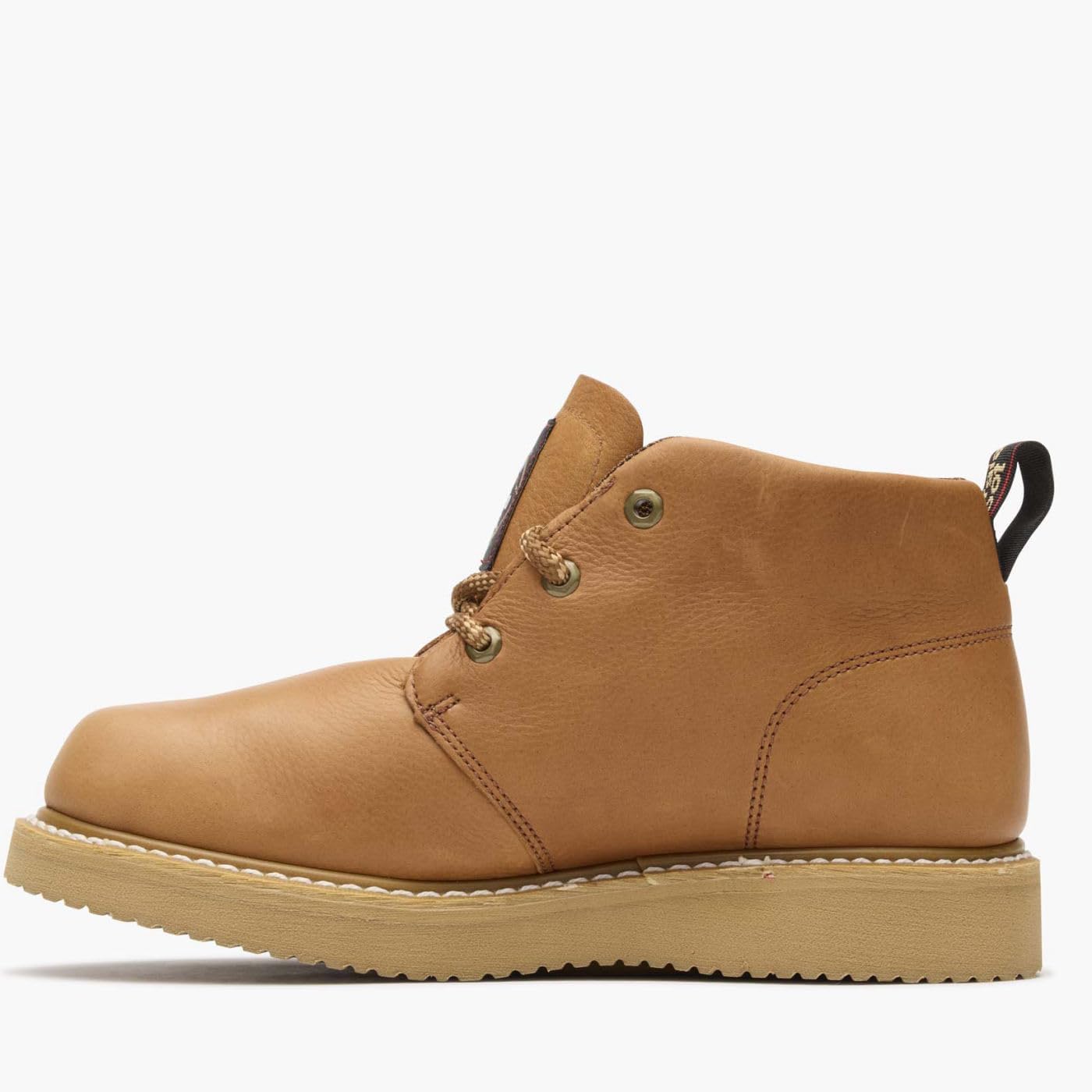 Georgia Boot Men's Wedge Chukka Work Boots - Image 6