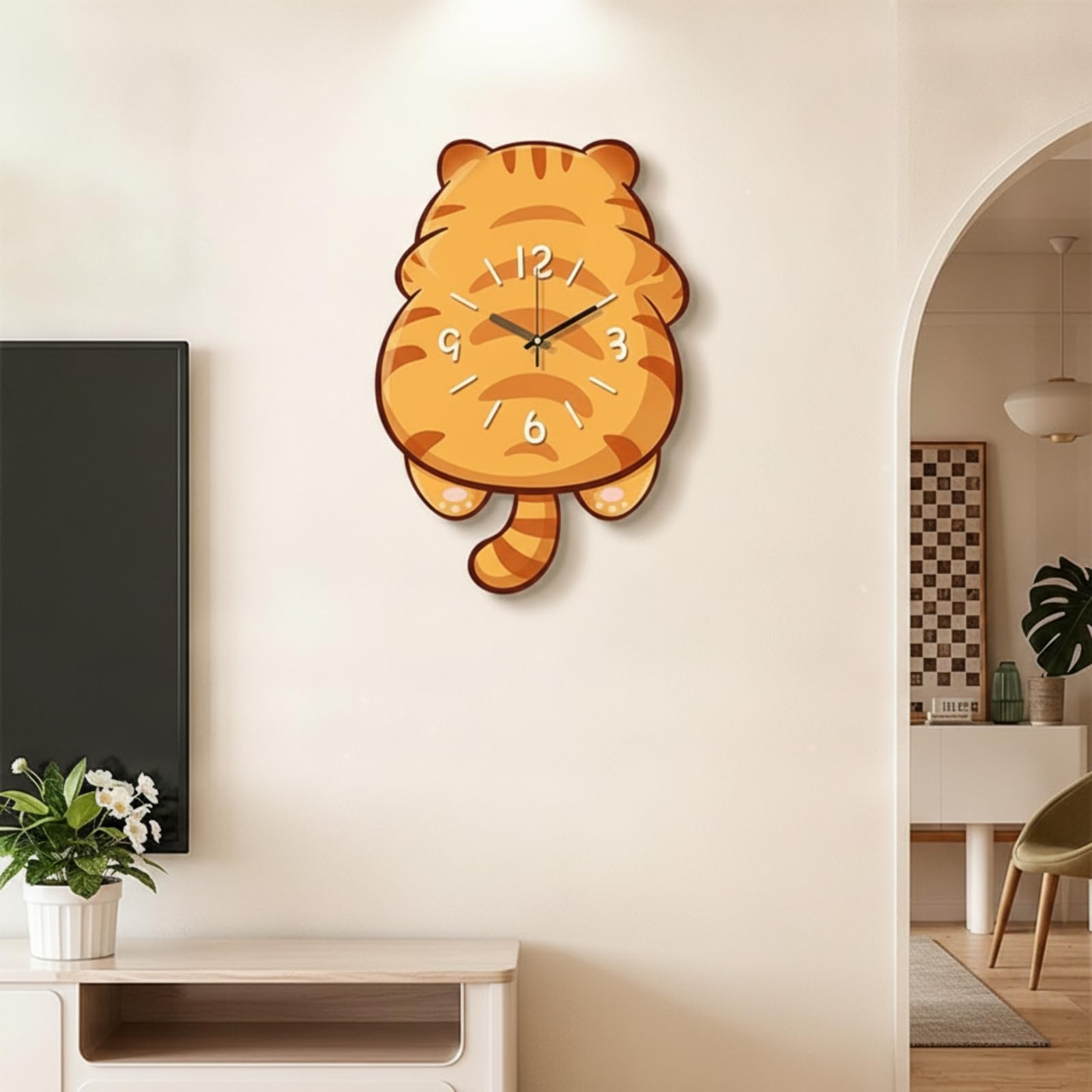 Orologio da Oscillante Dinamico