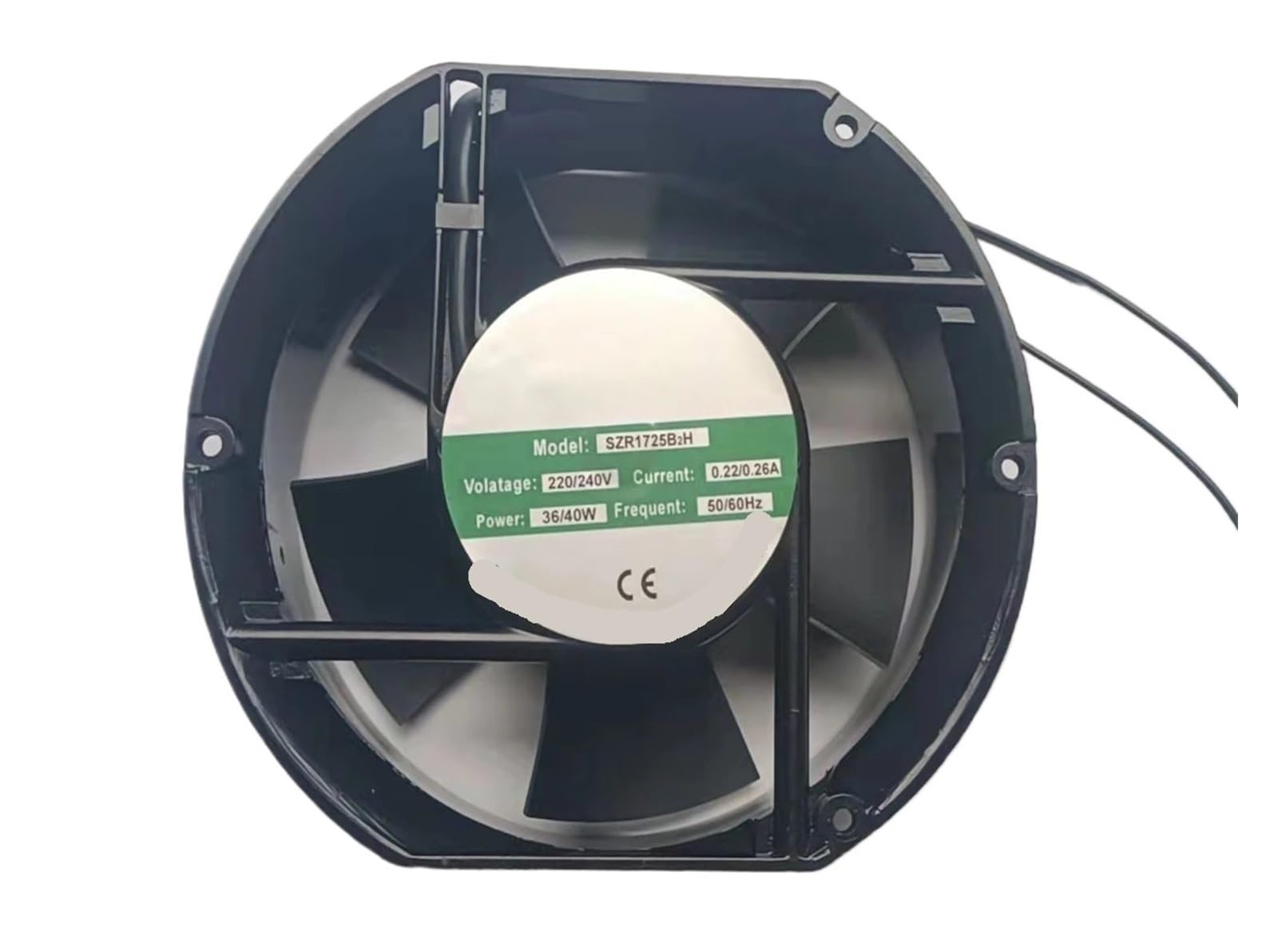 LWJYIPETZQ SZR15050/9225/11025/17251/20060B2H electric control box fan inverter fan(13)