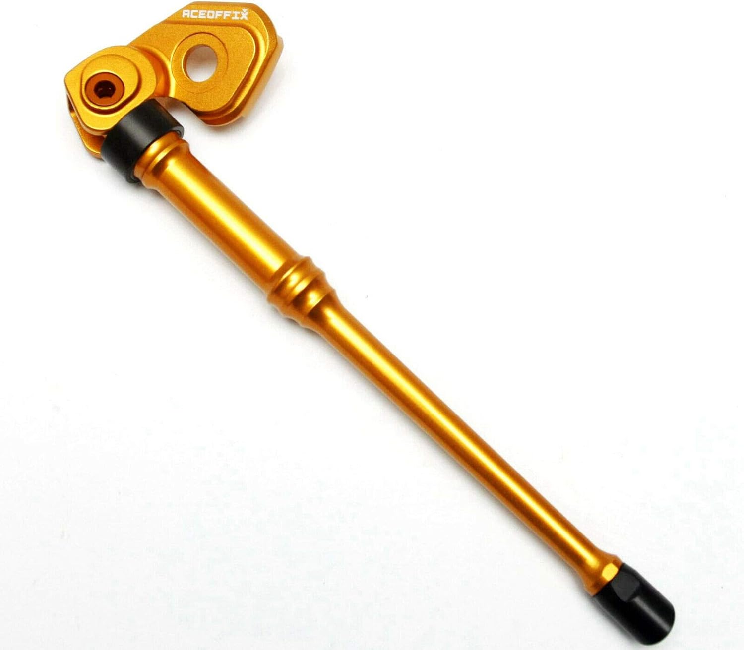 Aceoffix Lightweight Kickstand for Brompton Gold 90g