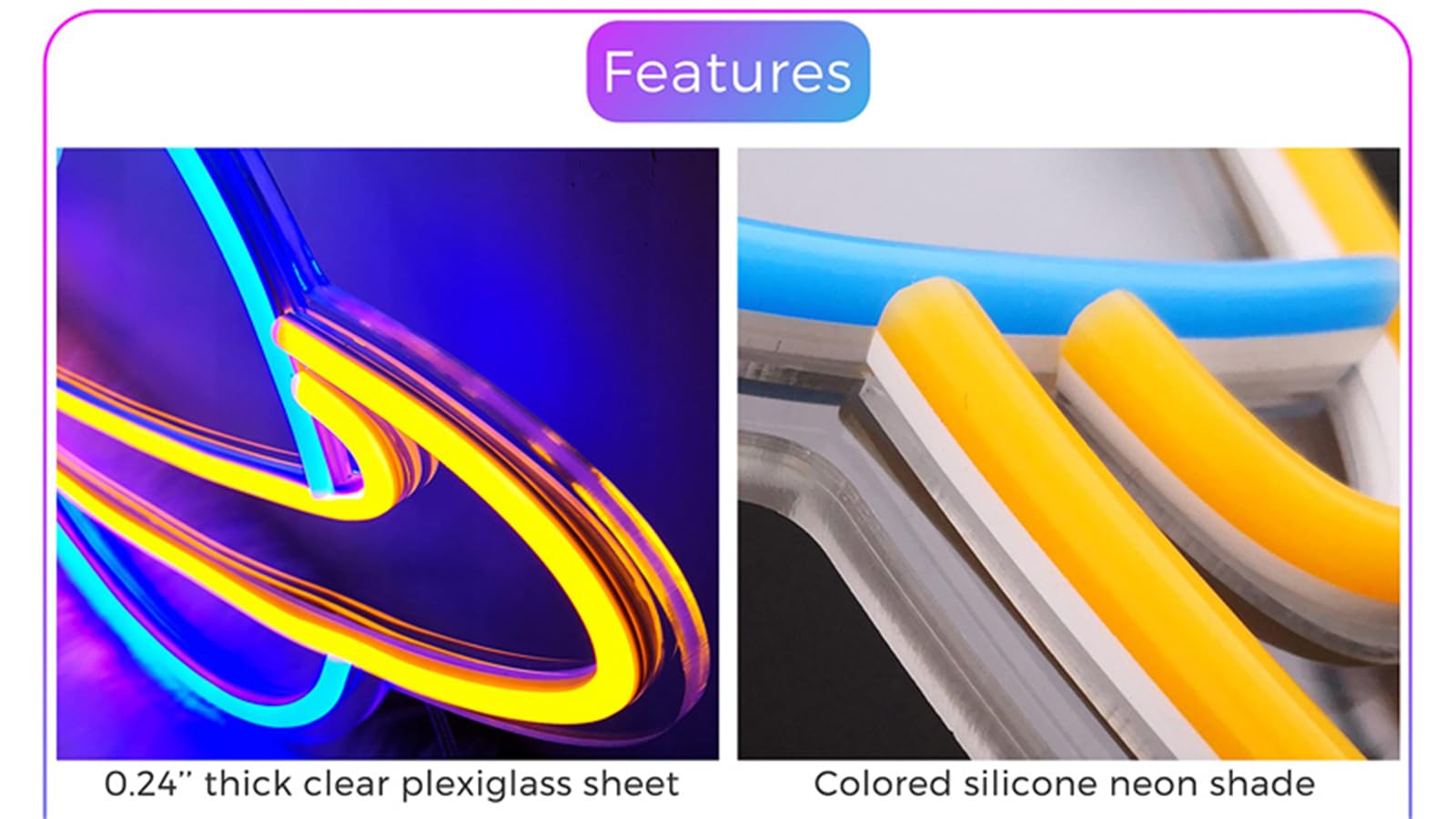 INGKE Insegna Neon Forma Pianeta insegna Luminosa Neon LED Forma Astronave insegna Neon Astronauta per Wall Room Art Bedroom Decor Lampada Neon Kid Luce Notturna Regalo Ragazzi,A