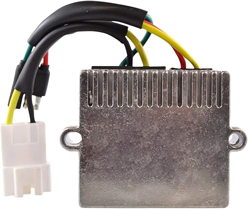 RMSTATOR Repuesto para regulador de voltaje rectificador Arctic Cat F8 Firecat 800 M 8000 T 500 XF 8000 ZR 8000 2008-2017  Reposición OEM # 0630-242