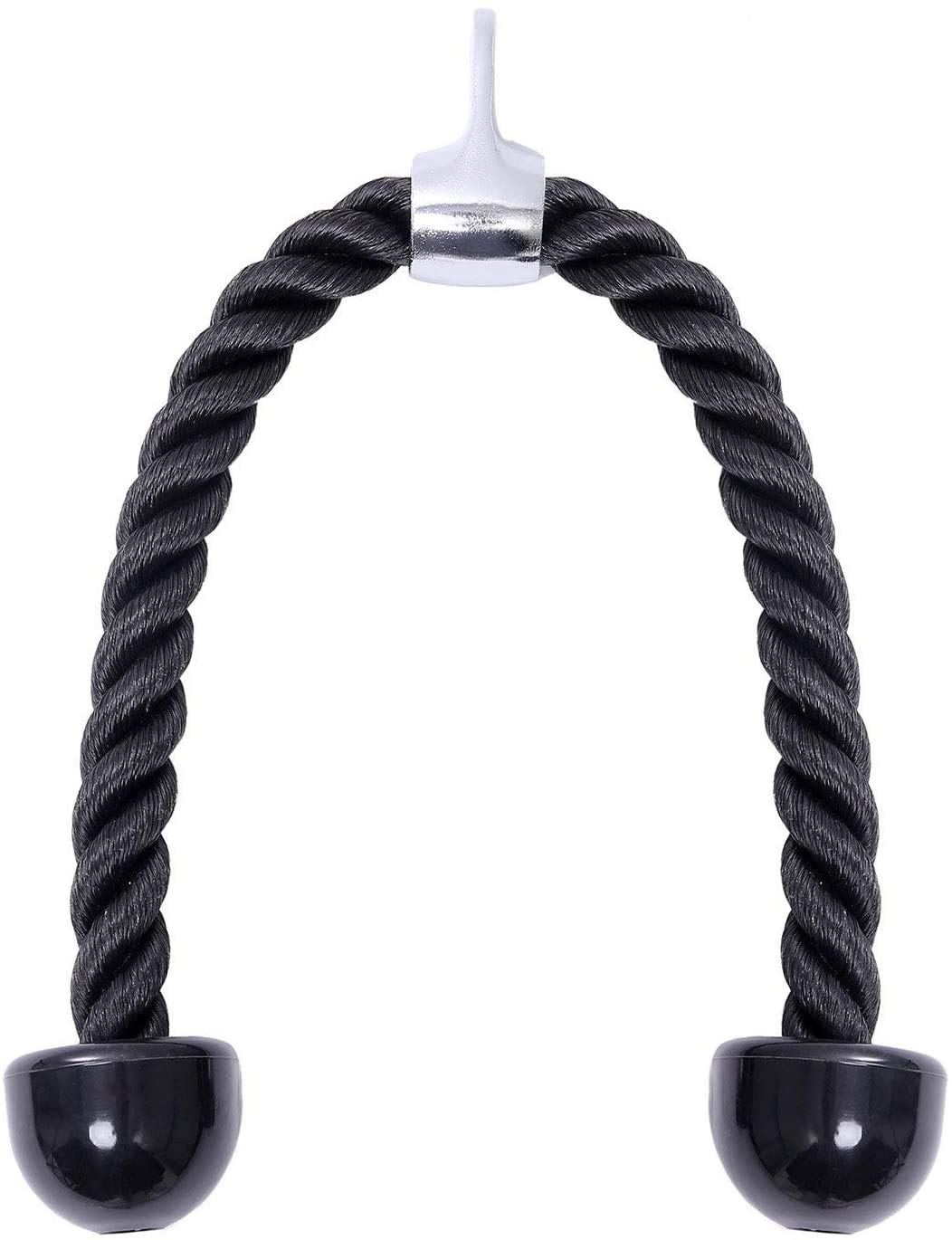 Kylin Sport Trizeps-Seil, 68,6 Cm – Robustes Trainingsseil Für Seilzug & Gewichte