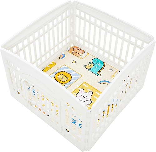 PJYuCien Tapete cuadrado lavable a máquina, 36 pulgadas de ancho, almohadilla antideslizante para orina de mascotas, adecuada para entrenamiento de