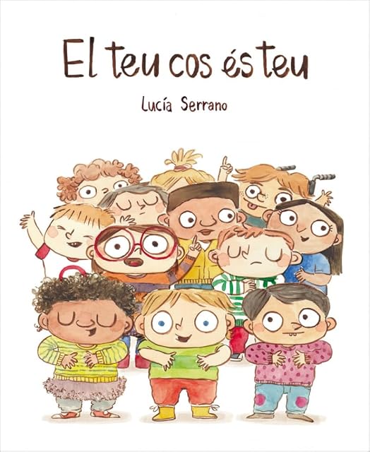 Portada de El Teu Cos Es Teu