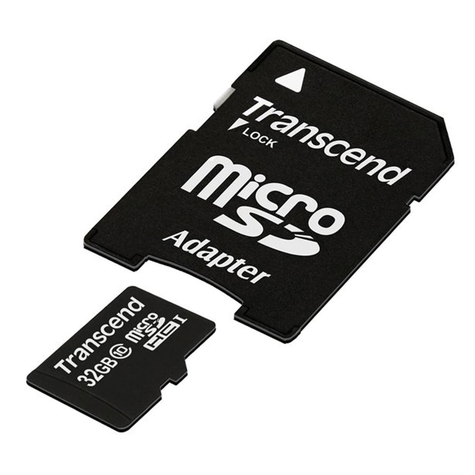 Transcend dévoile ses cartes SDHC et microSDHC 10I Industrial - Le blog