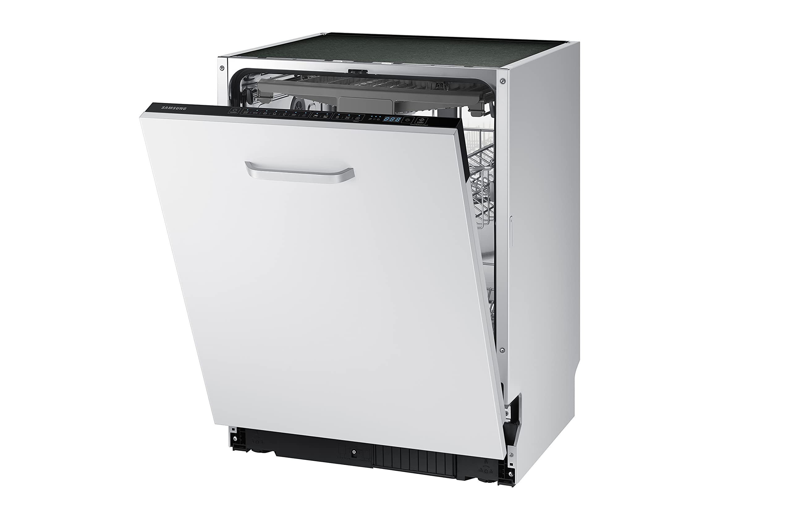 Lavastoviglie incasso Samsung DW60M6070IB Serie 4 Sliding Classe E scomparsa totale 14 Coperti