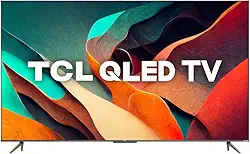 TCL QLED TV 55” C635 4K UHD Google TV, 120Hz-DLG, DOLBY VISION+ATMOS, Onkyo, com Wifi dual band e Bluetooth integrados, Comando de voz à distância, Google Assistant e design sem bordas