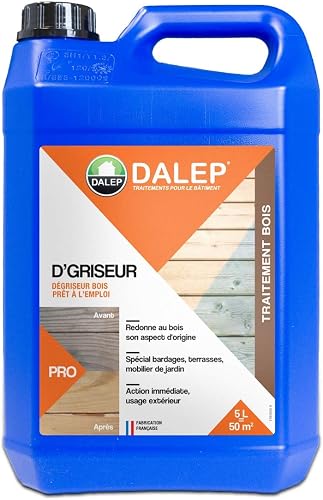 tous types de bois DALEP D'griseur bois
