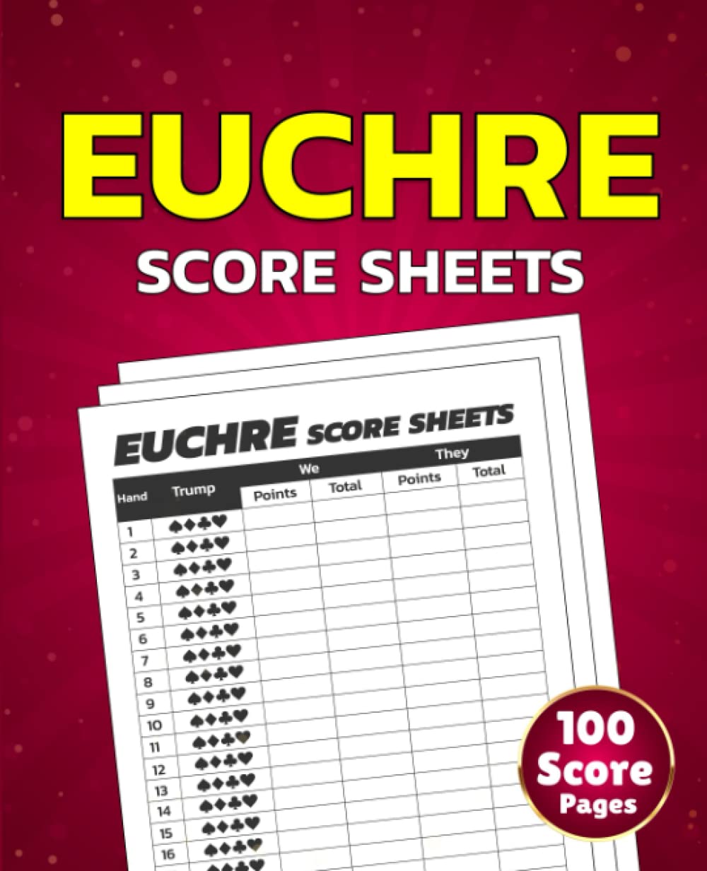 euchre-score-sheets-euchre-score-cards-euchre-notebook-sheets-euchre-desertcart-india for Euchre Score Cards Free Printable Euchre Score Sheets Euchre Score Cards Euchre Notebook Sheets Euchre | Desertcart INDIA for Euchre Score Cards Free Printable
