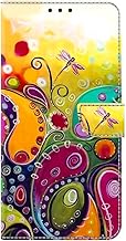 for Samsung Galaxy A15 4G/5G Case Protective Flip Cover Shockproof Card Holder with Magnetic Stand Art Pattern Phone Case for Samsung Galaxy A15 4G/5G, Colourful