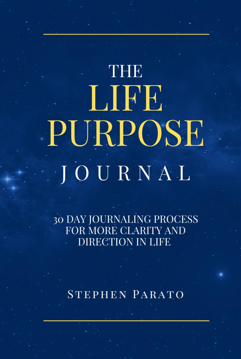 Life Purpose Journal