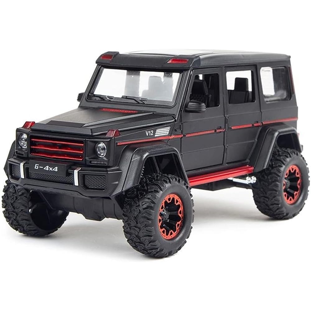 Mercedes AMG G500 RC Car | 1:24 | RC Off Road | Black