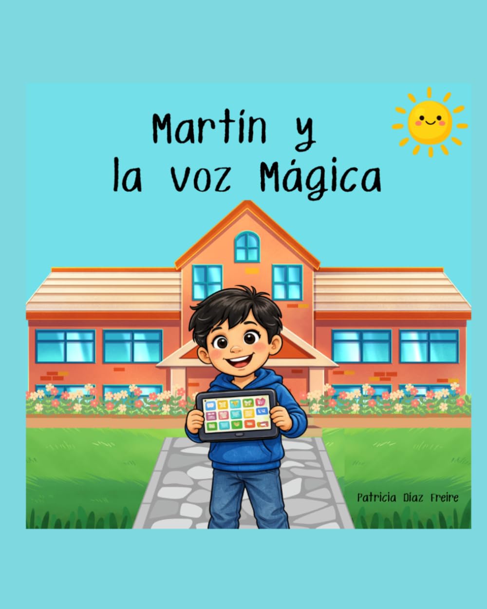 Martín y la voz mágica. (Cuentos inclusivos.)