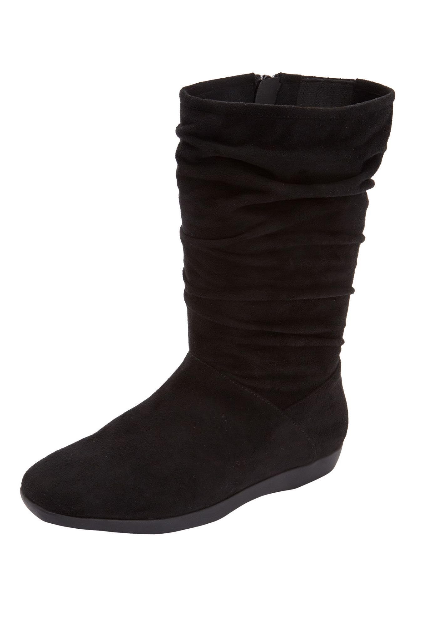 Comfortview Women's Wide Width The Aneela Boot