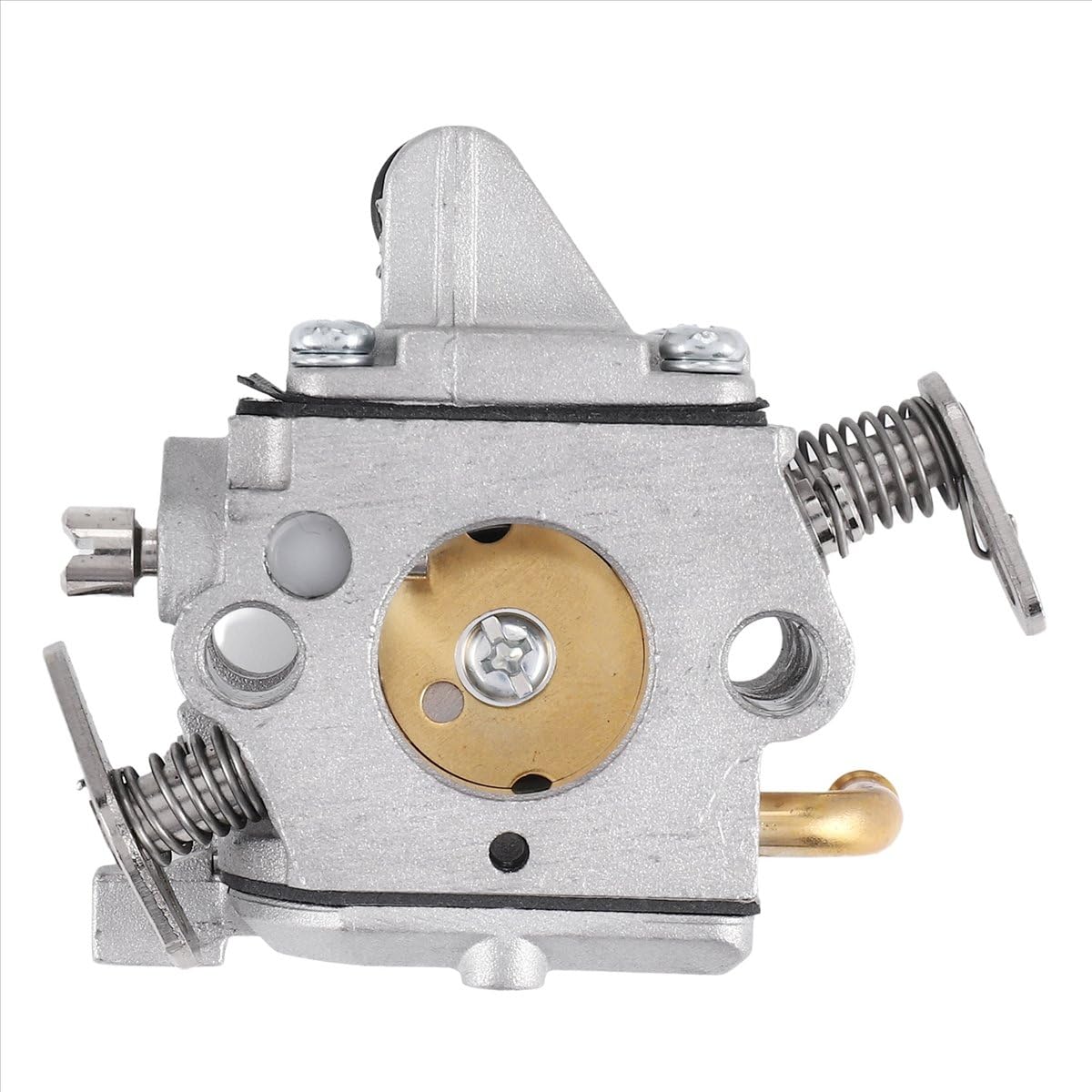 Bpqiang Carburetor Carburettor For Chainsaw 017 018 Ms170 Ms180 Type