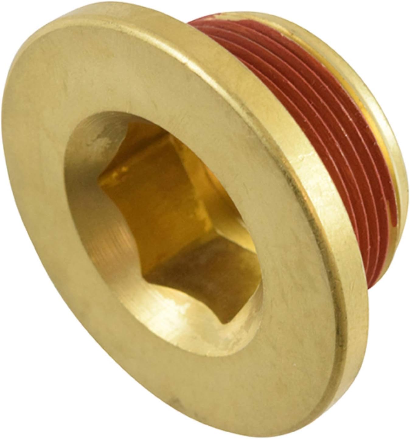 ICT Billet LS LT Engine Block Coolant Water Threaded Drain Plug LSX LS1 LM7 LR4 LQ4 LS6 L59 LQ9 LM4 L33 LS2 LH6 L92 L76 LY2 LY5 LY6 LC9 LFA LH8 LMG LS3 L98 L9H L20 L94 LZ1 L99 L96 LC8 L77 551282