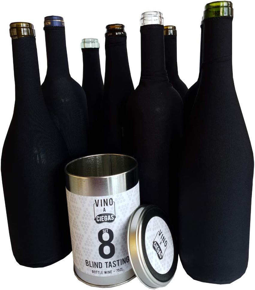 set per l'apertura del vino