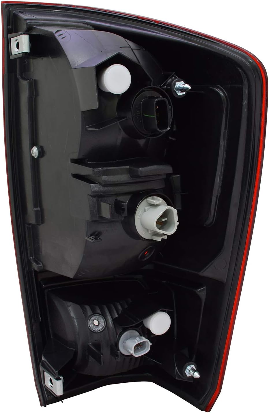 TYC Left Tail Light Assembly Compatible with 2016-2017 Toyota Tacoma
