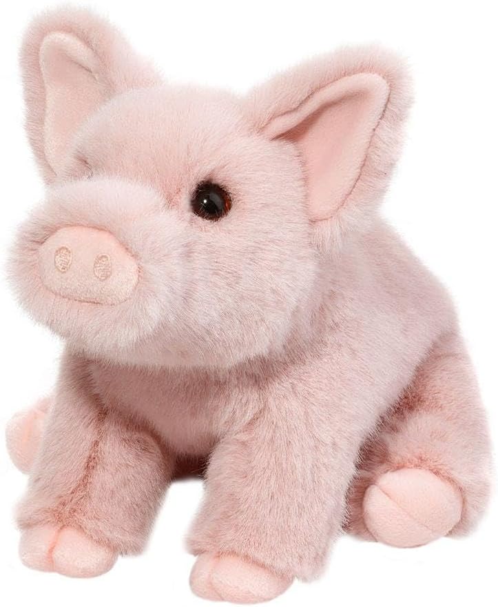 Super Pinkie Soft Pig - Douglas