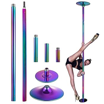 ポ-ルダンス用のポ-ル 楽天市場】2カラー ポールダンス用ポールセット ポールダンス用