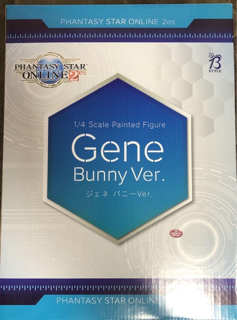 B-Style ファンタシースターオンライン 2 es ジェネ バニーVer.
