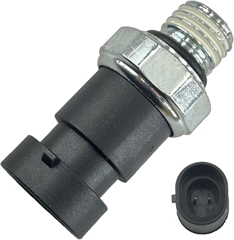 Sensor Interruptor de Pressão do Óleo WEITARI 12570964 D1843A para Chevrolet, GMC, Hummer, Saturn e Buick – 1 unidade
