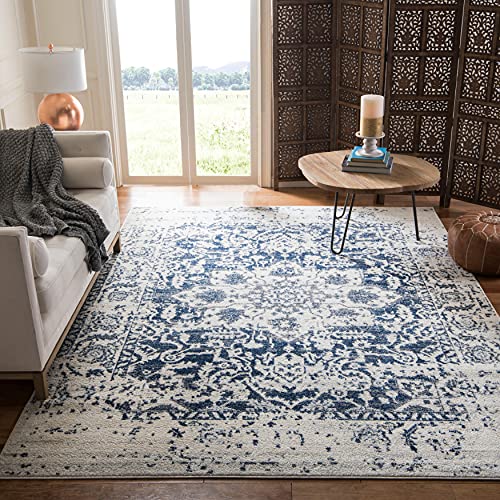 SAFAVIEH Area Rug 8x10 - Madison Collection - Large -...