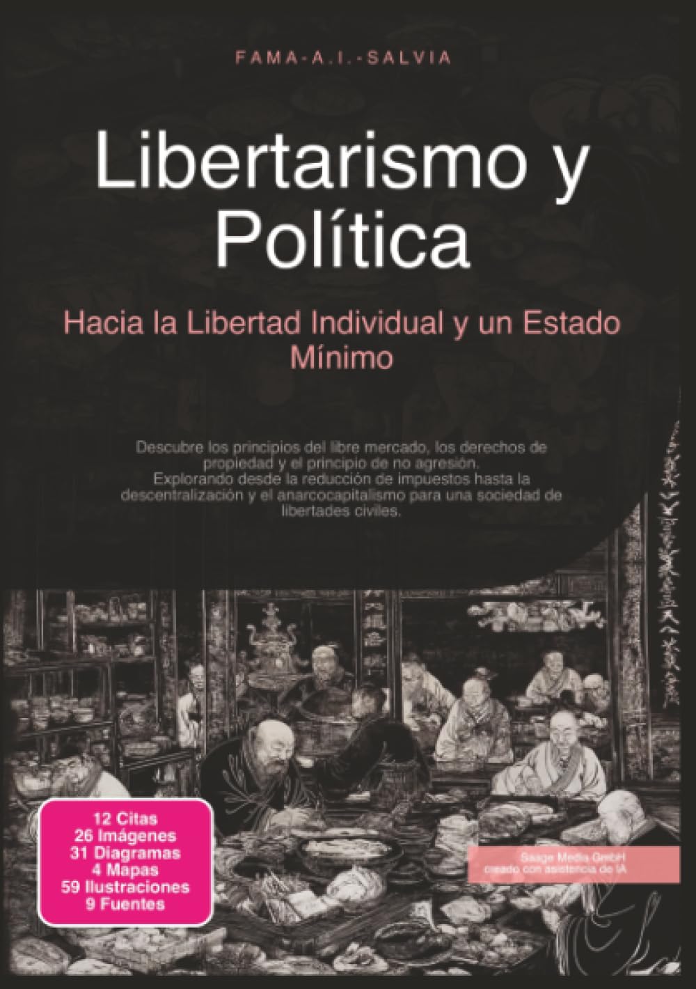 Libertarismo y Política: Hacia la Libertad Individual y un Estado Mínimo