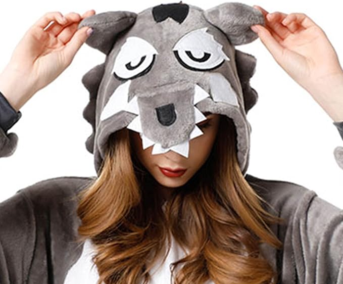 Halloween Pajamas Yellow Duck Kigurumi Onesie Pajamas Polar Fleece