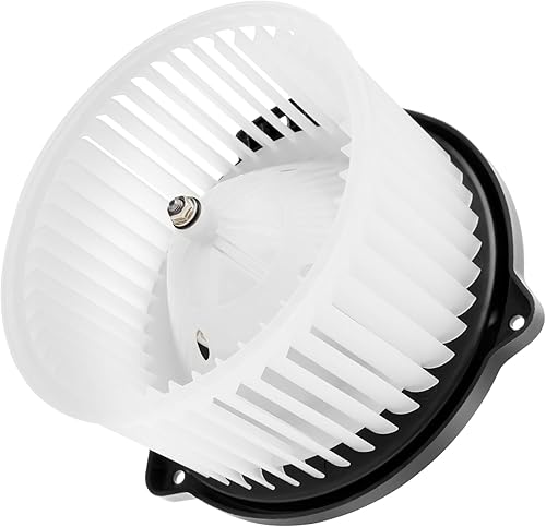 Vista 1434 de SCITOO 700188 Reemplazo del motor del ventilador HVAC con jaula de ventilador para Toyota Tacoma 2005-2015, reemplazo OE - 87103-04043, 87103-04044